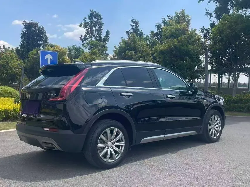 2020 Cadillac XT4 2.0T 241HP L4 9AT,autocango,china used car exporter,china ev exporter,chinese used car exporter,chinese used ev exporter