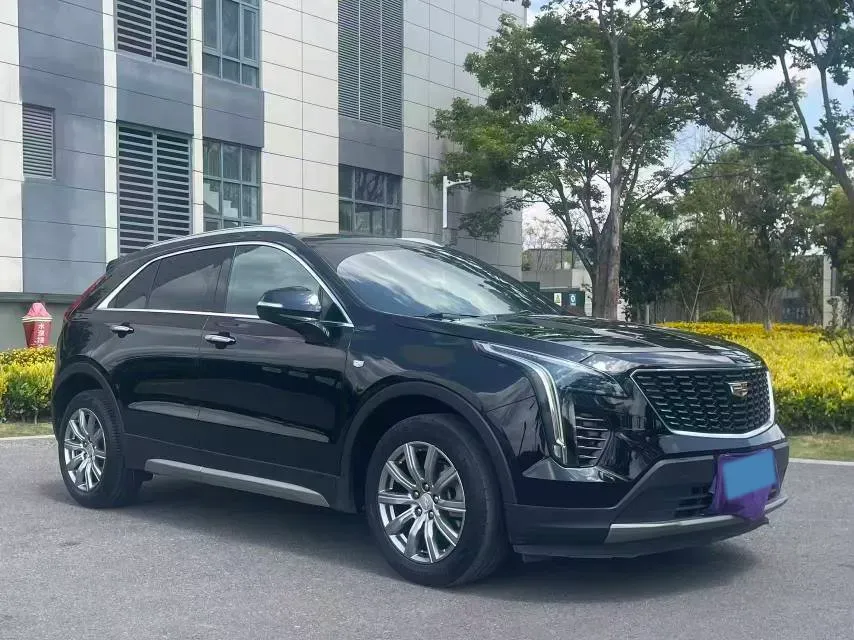 2020 Cadillac XT4 2.0T 241HP L4 9AT,autocango,china used car exporter,china ev exporter,chinese used car exporter,chinese used ev exporter