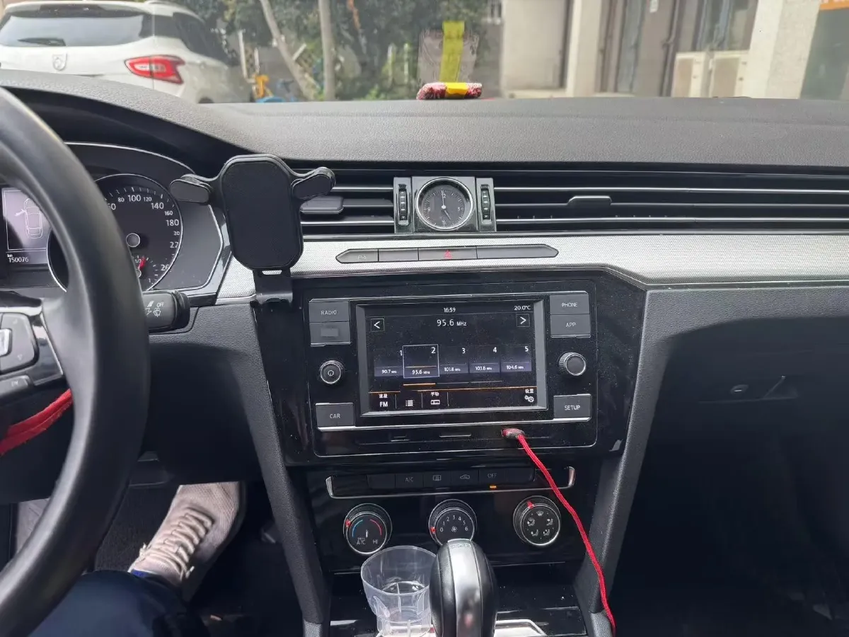 2018 Volkswagen Magotan 1.4T 150HP L4 7DCT,autocango,china used car exporter,china ev exporter,chinese used car exporter,chinese used ev exporter