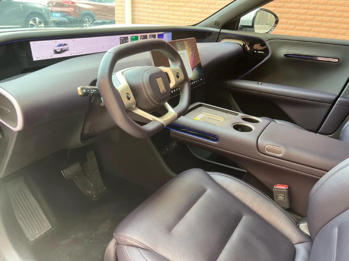 2024 Avatr 07 BEV 82.16KWH,autocango,china used car exporter,china ev exporter,chinese used car exporter,chinese used ev exporter