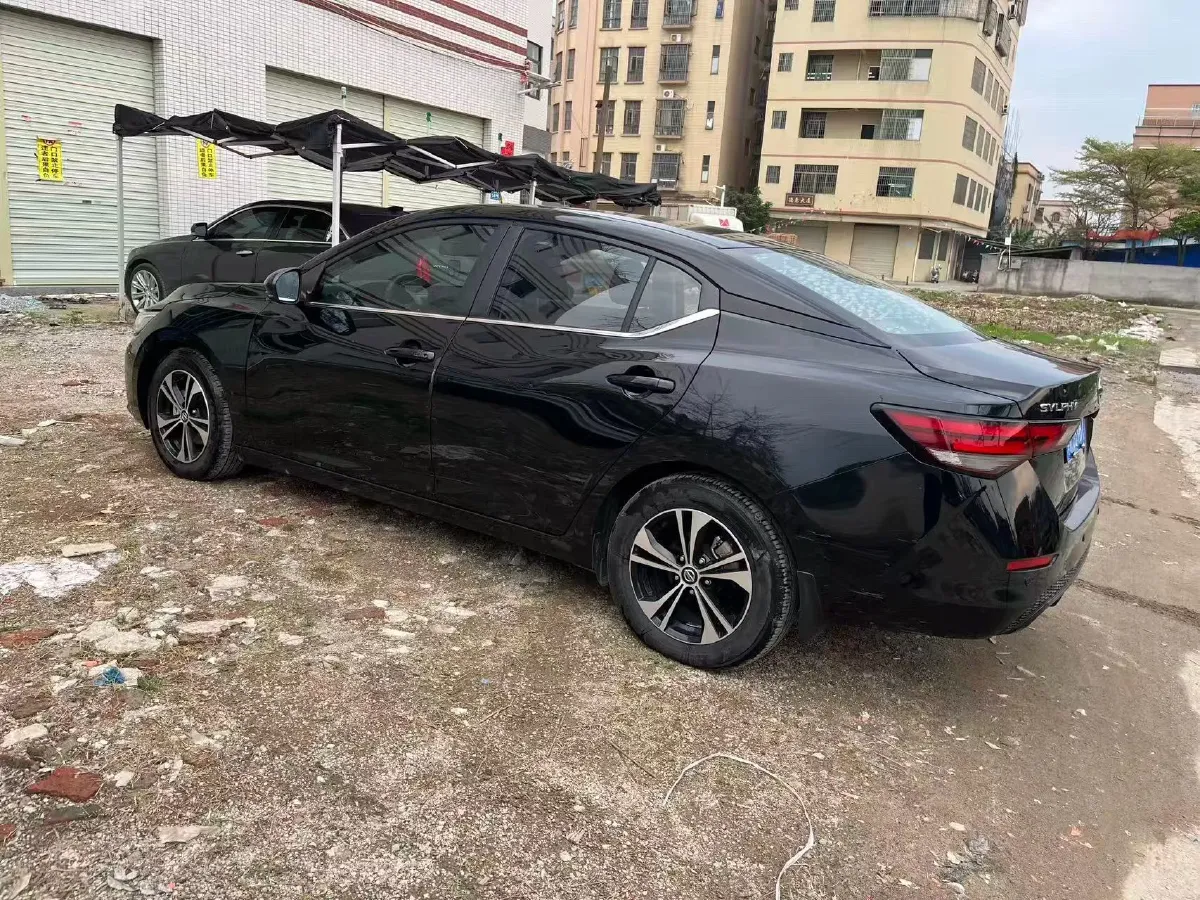 2021 Nissan Sylphy 1.6L 135HP L4 CVT,autocango,china used car exporter,china ev exporter,chinese used car exporter,chinese used ev exporter