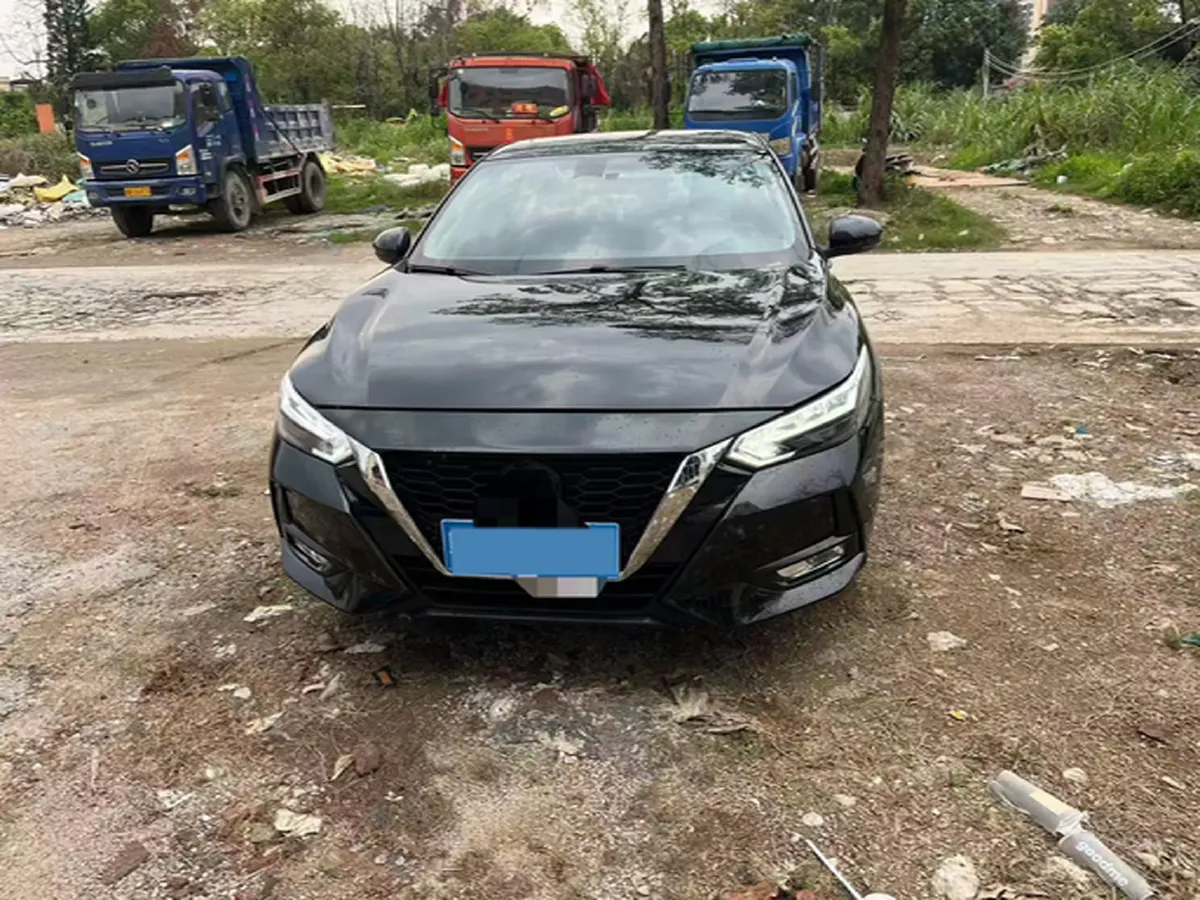2021 Nissan Sylphy 1.6L 135HP L4 CVT,autocango,china used car exporter,china ev exporter,chinese used car exporter,chinese used ev exporter