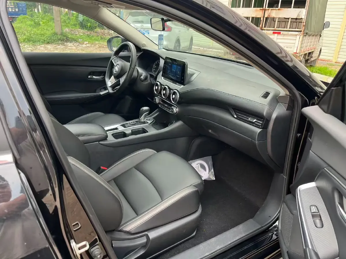 2021 Nissan Sylphy 1.6L 135HP L4 CVT,autocango,china used car exporter,china ev exporter,chinese used car exporter,chinese used ev exporter