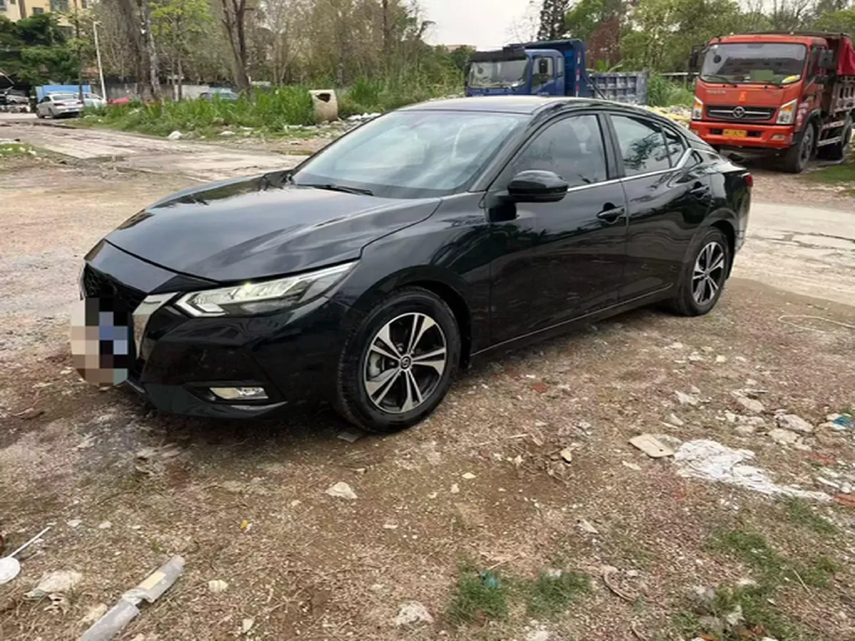 2021 Nissan Sylphy 1.6L 135HP L4 CVT,autocango,china used car exporter,china ev exporter,chinese used car exporter,chinese used ev exporter