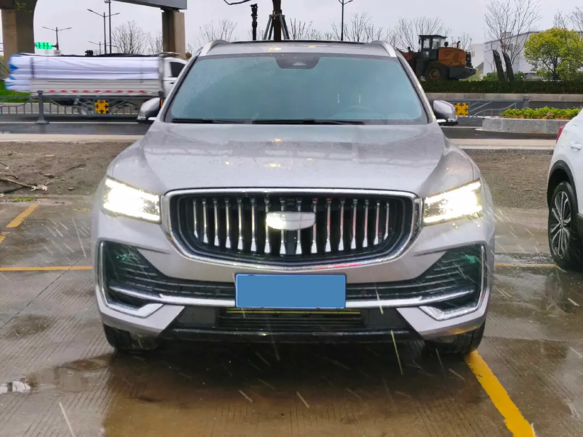 2024 Geely Monjaro 2.0T 238HP L4 8AT,autocango,china used car exporter,china ev exporter,chinese used car exporter,chinese used ev exporter