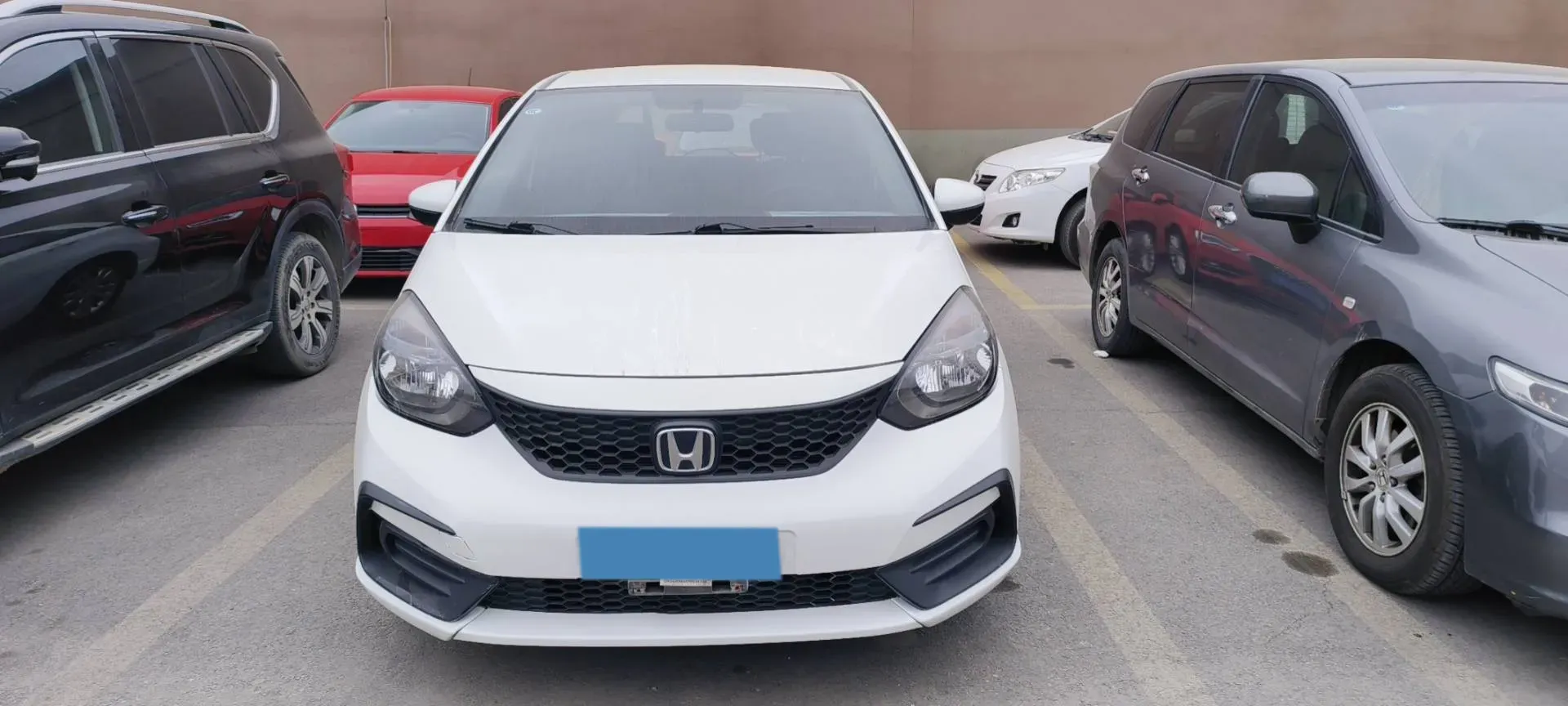2023 Honda Fit 1.5L 124HP L4 CVT,autocango,china used car exporter,china ev exporter,chinese used car exporter,chinese used ev exporter