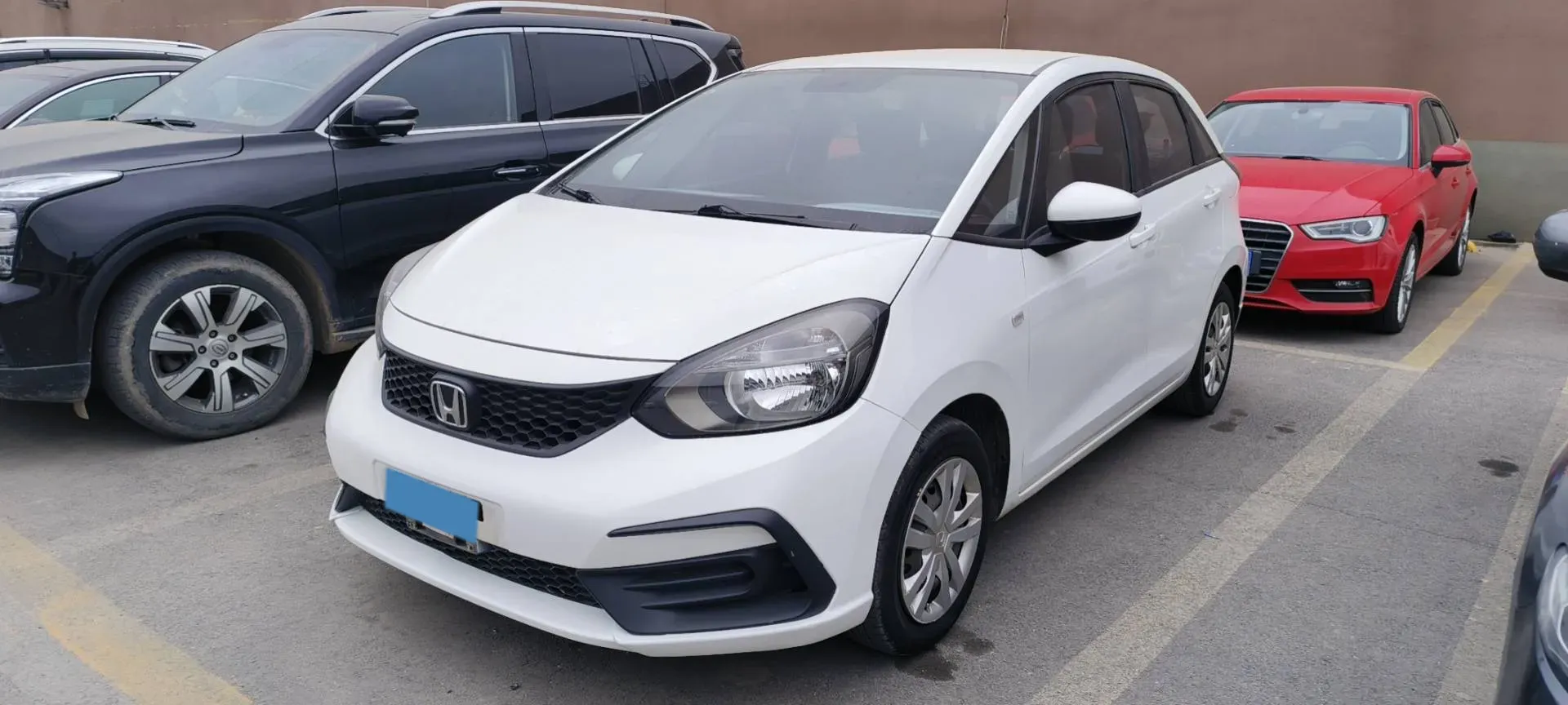 2023 Honda Fit 1.5L 124HP L4 CVT,autocango,china used car exporter,china ev exporter,chinese used car exporter,chinese used ev exporter