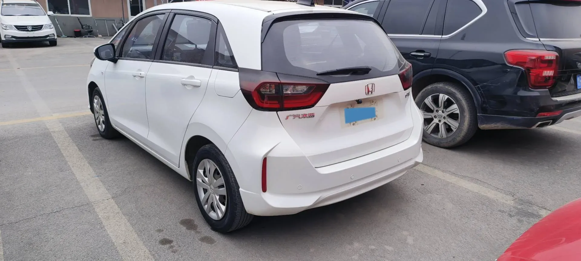 2023 Honda Fit 1.5L 124HP L4 CVT,autocango,china used car exporter,china ev exporter,chinese used car exporter,chinese used ev exporter