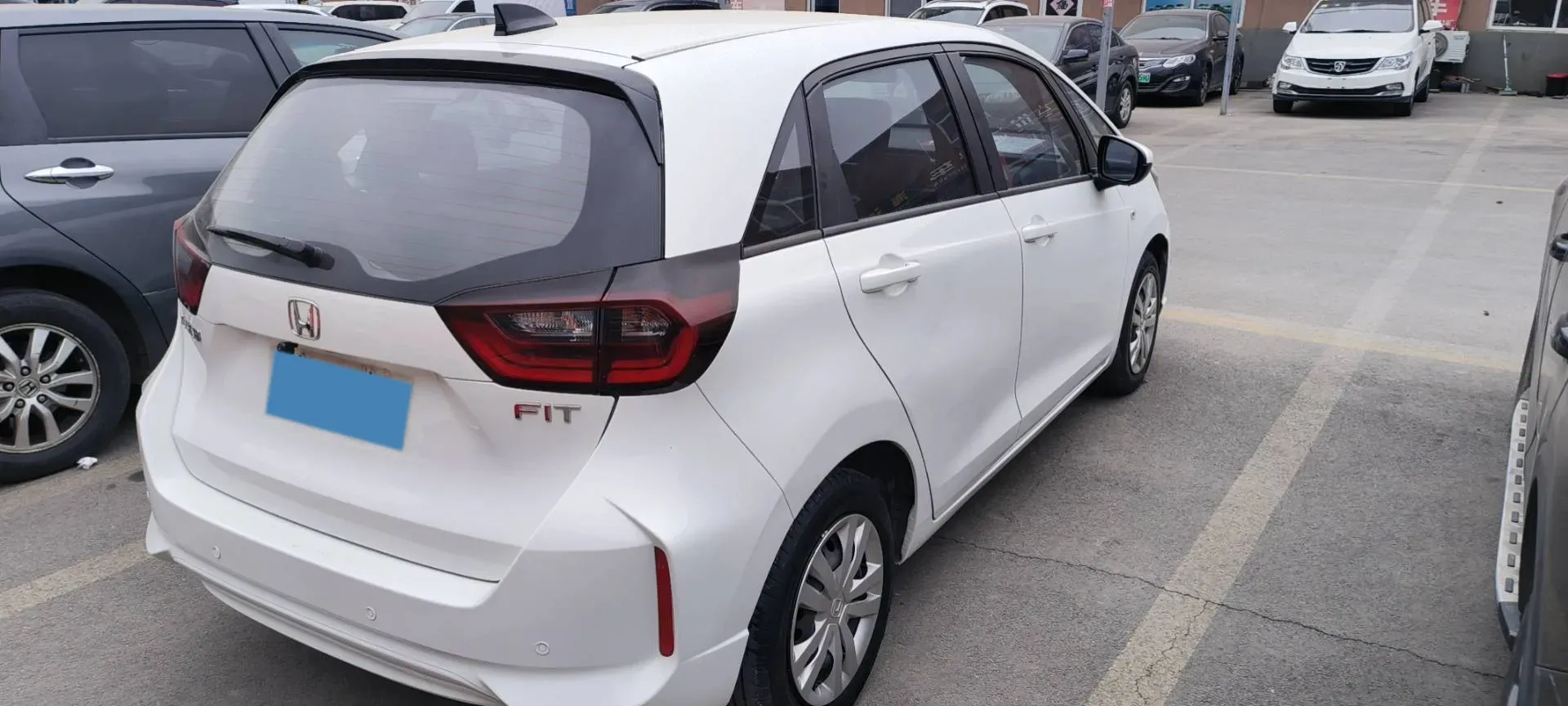 2023 Honda Fit 1.5L 124HP L4 CVT,autocango,china used car exporter,china ev exporter,chinese used car exporter,chinese used ev exporter