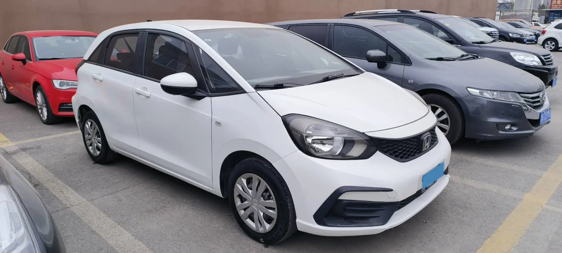 2023 Honda Fit 1.5L 124HP L4 CVT,autocango,china used car exporter,china ev exporter,chinese used car exporter,chinese used ev exporter