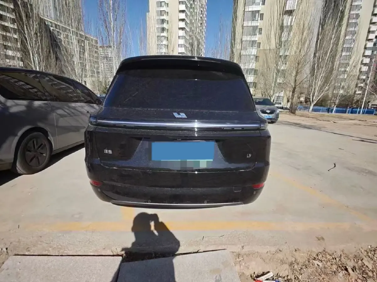 2024 Li L8 Range Extended 154HP REEV 52.3KWH,autocango,china used car exporter,china ev exporter,chinese used car exporter,chinese used ev exporter