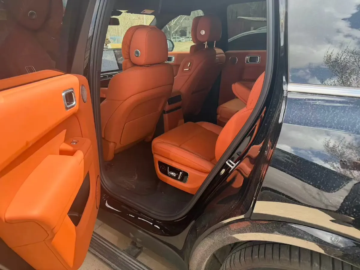 2024 Li L8 Range Extended 154HP REEV 52.3KWH,autocango,china used car exporter,china ev exporter,chinese used car exporter,chinese used ev exporter