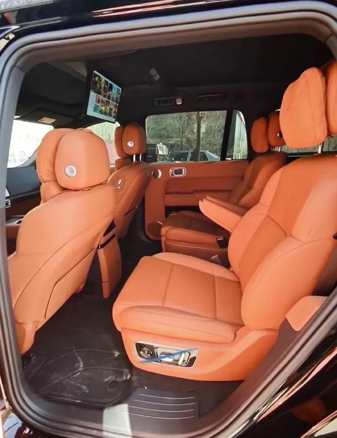 2024 Li L8 Range Extended 154HP REEV 52.3KWH,autocango,china used car exporter,china ev exporter,chinese used car exporter,chinese used ev exporter