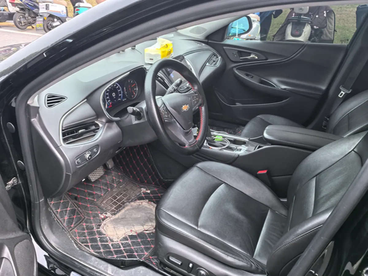 2020 Chevrolet Malibu XL 1.3T 165HP L3 CVT,autocango,china used car exporter,china ev exporter,chinese used car exporter,chinese used ev exporter