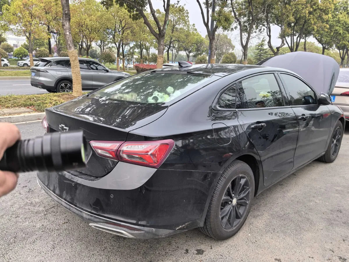 2020 Chevrolet Malibu XL 1.3T 165HP L3 CVT,autocango,china used car exporter,china ev exporter,chinese used car exporter,chinese used ev exporter