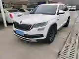 2017 Skoda Kodiak 2.0T 220HP L4 7DCT