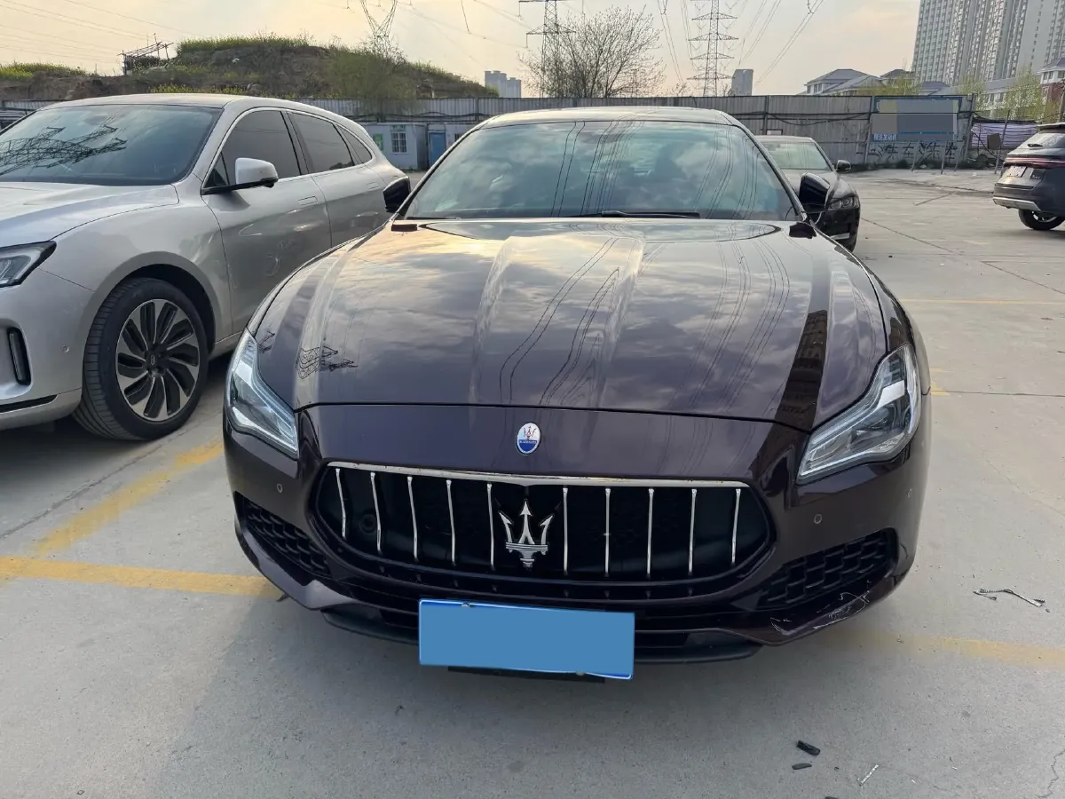 2018 Maserati Quattroporte 3.0T 350HP V6 8AT,autocango,china used car exporter,china ev exporter,chinese used car exporter,chinese used ev exporter