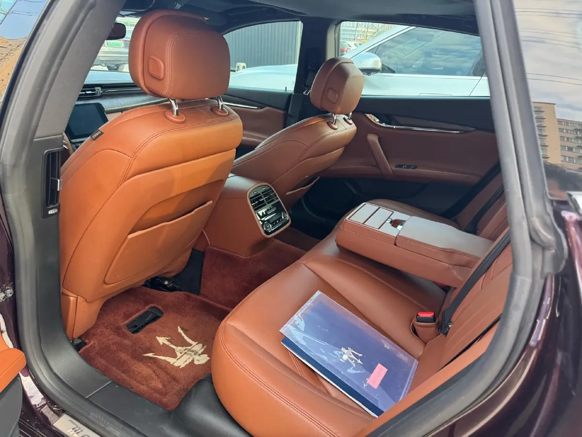 2018 Maserati Quattroporte 3.0T 350HP V6 8AT,autocango,china used car exporter,china ev exporter,chinese used car exporter,chinese used ev exporter