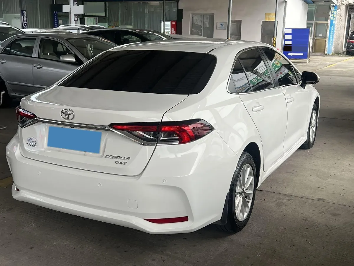 2021 Toyota Corolla 1.2T 116HP L4 CVT,autocango,china used car exporter,china ev exporter,chinese used car exporter,chinese used ev exporter