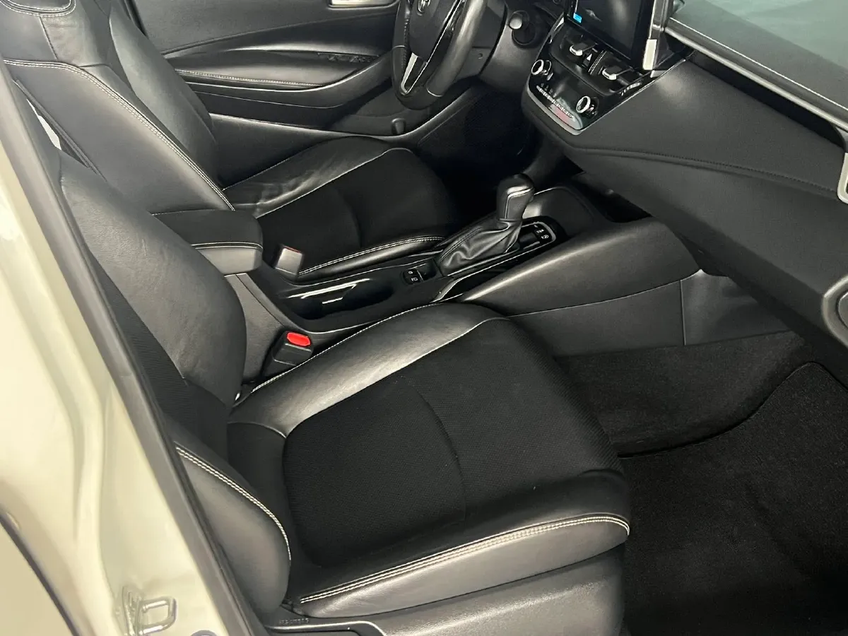 2021 Toyota Corolla 1.2T 116HP L4 CVT,autocango,china used car exporter,china ev exporter,chinese used car exporter,chinese used ev exporter