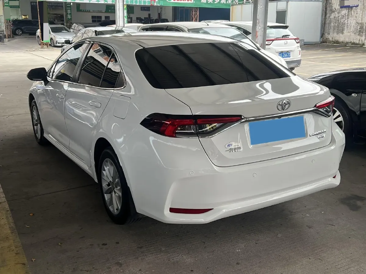 2021 Toyota Corolla 1.2T 116HP L4 CVT,autocango,china used car exporter,china ev exporter,chinese used car exporter,chinese used ev exporter