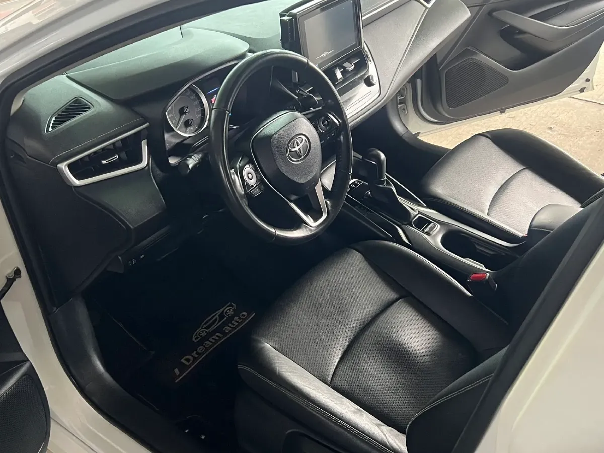 2021 Toyota Corolla 1.2T 116HP L4 CVT,autocango,china used car exporter,china ev exporter,chinese used car exporter,chinese used ev exporter