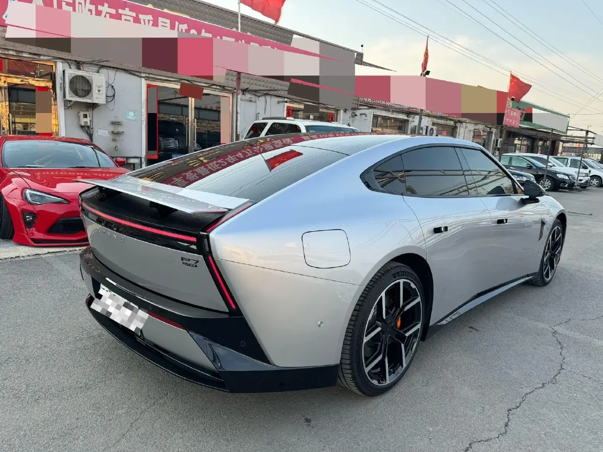 2025 Xpeng P7 BEV,autocango,china used car exporter,china ev exporter,chinese used car exporter,chinese used ev exporter