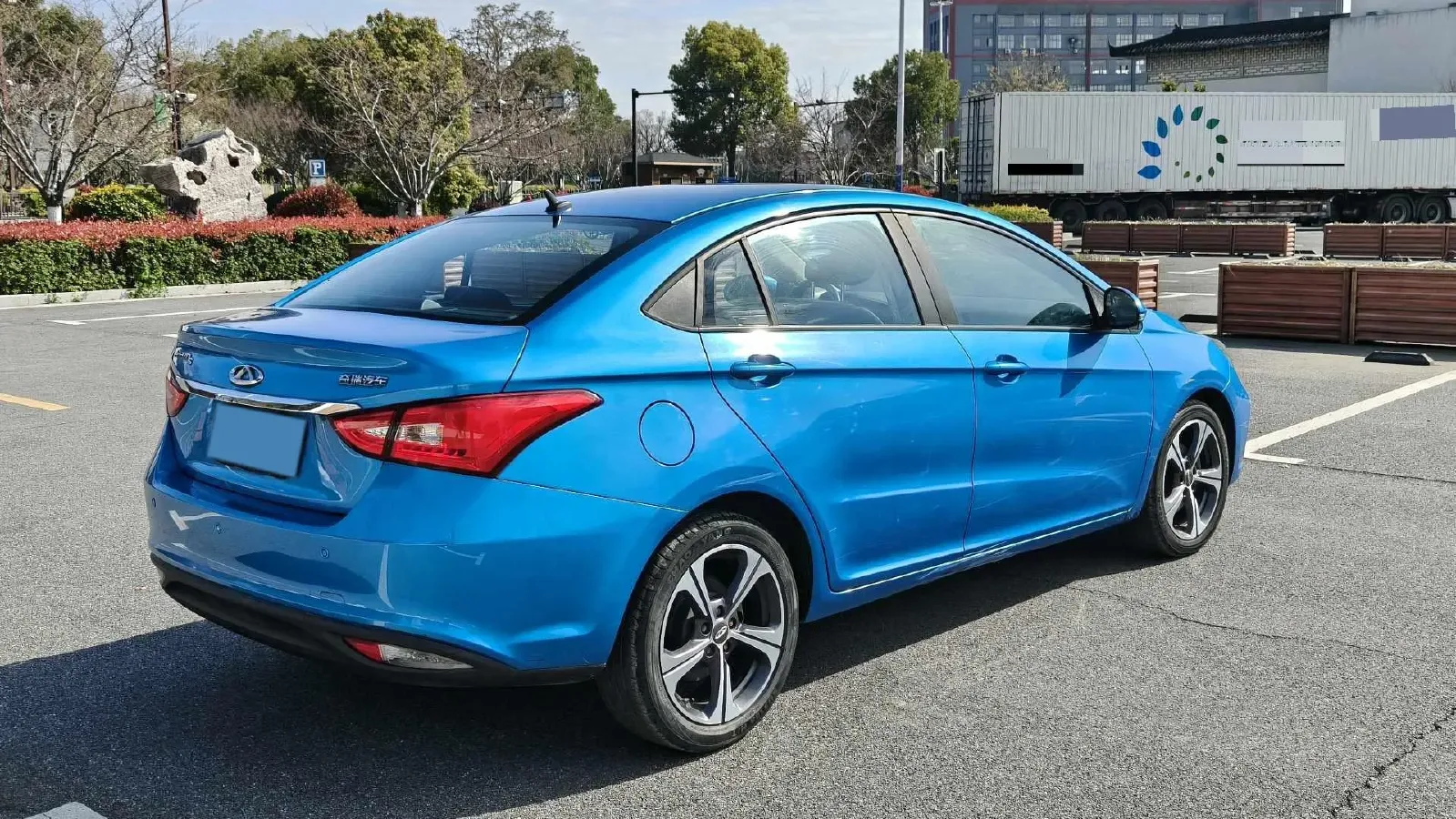 2019 Chery Arrizo 5 1.5L 116HP L4 5MT,autocango,china used car exporter,china ev exporter,chinese used car exporter,chinese used ev exporter