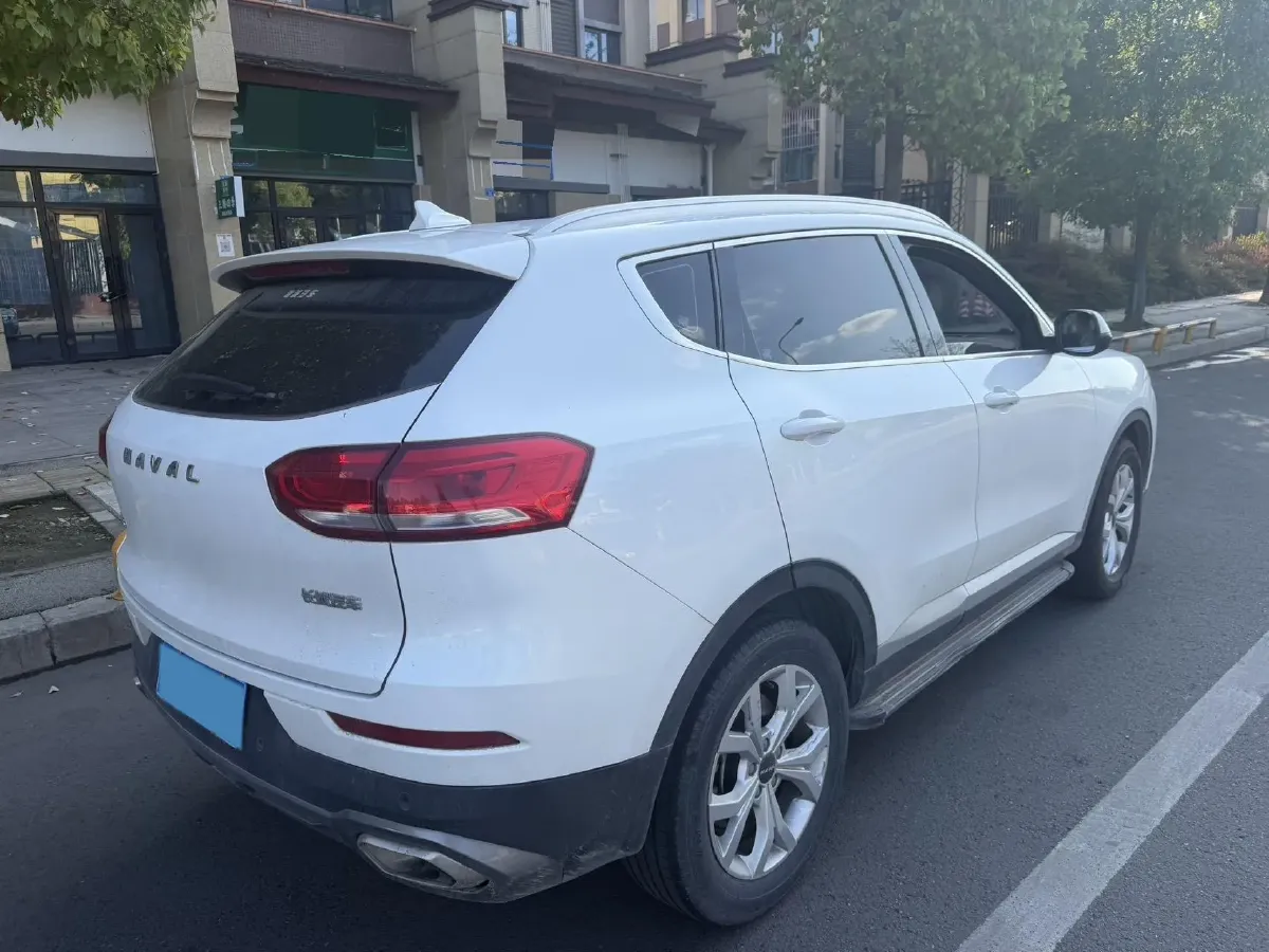 2020 Haval H6 1.5T 169HP L4 7DCT,autocango,china used car exporter,china ev exporter,chinese used car exporter,chinese used ev exporter