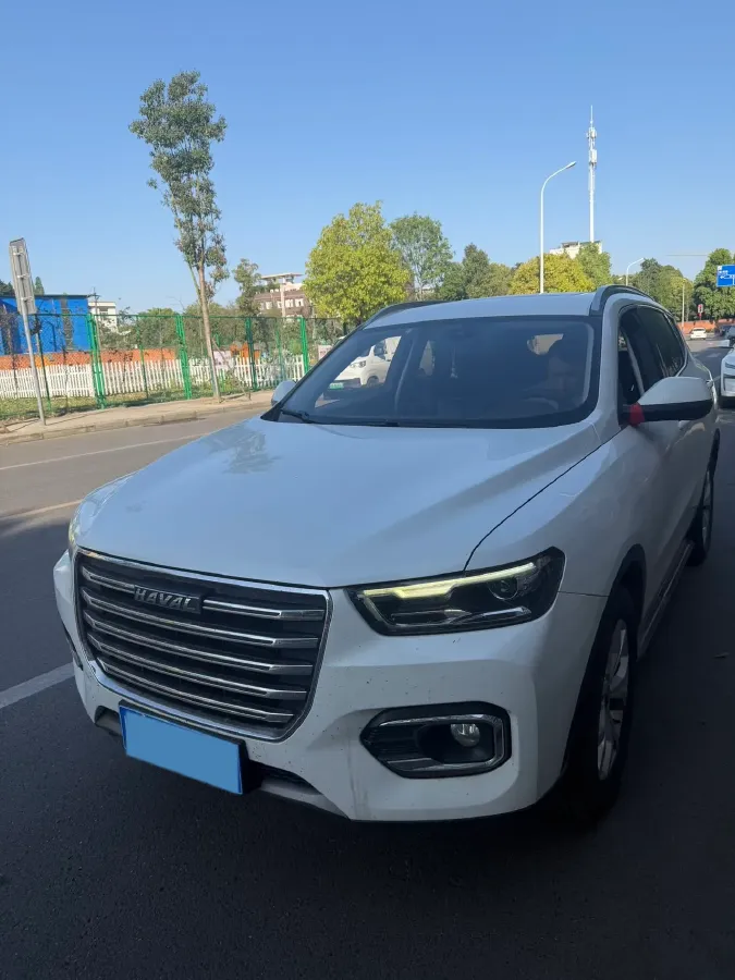 2020 Haval H6 1.5T 169HP L4 7DCT,autocango,china used car exporter,china ev exporter,chinese used car exporter,chinese used ev exporter