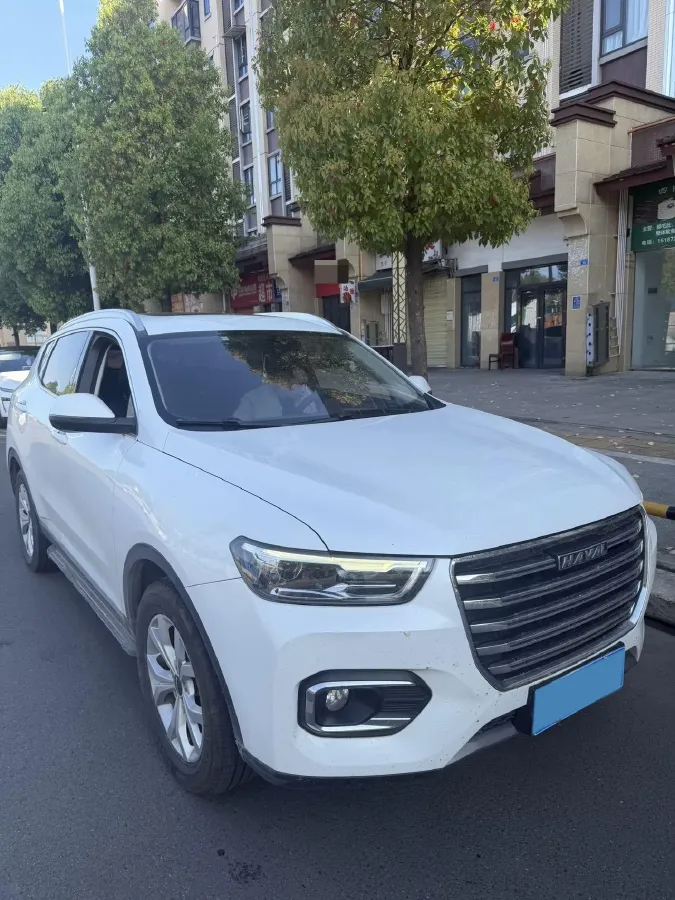 2020 Haval H6 1.5T 169HP L4 7DCT,autocango,china used car exporter,china ev exporter,chinese used car exporter,chinese used ev exporter