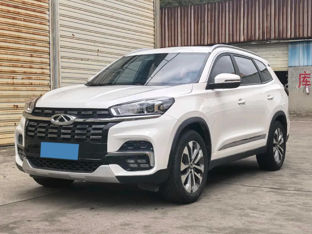 2019 Chery Tiggo 8 1.5T 156HP L4 6DCT,autocango,china used car exporter,china ev exporter,chinese used car exporter,chinese used ev exporter