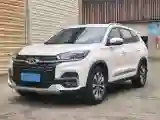 2019 Chery Tiggo 8 1.5T 156HP L4 6DCT