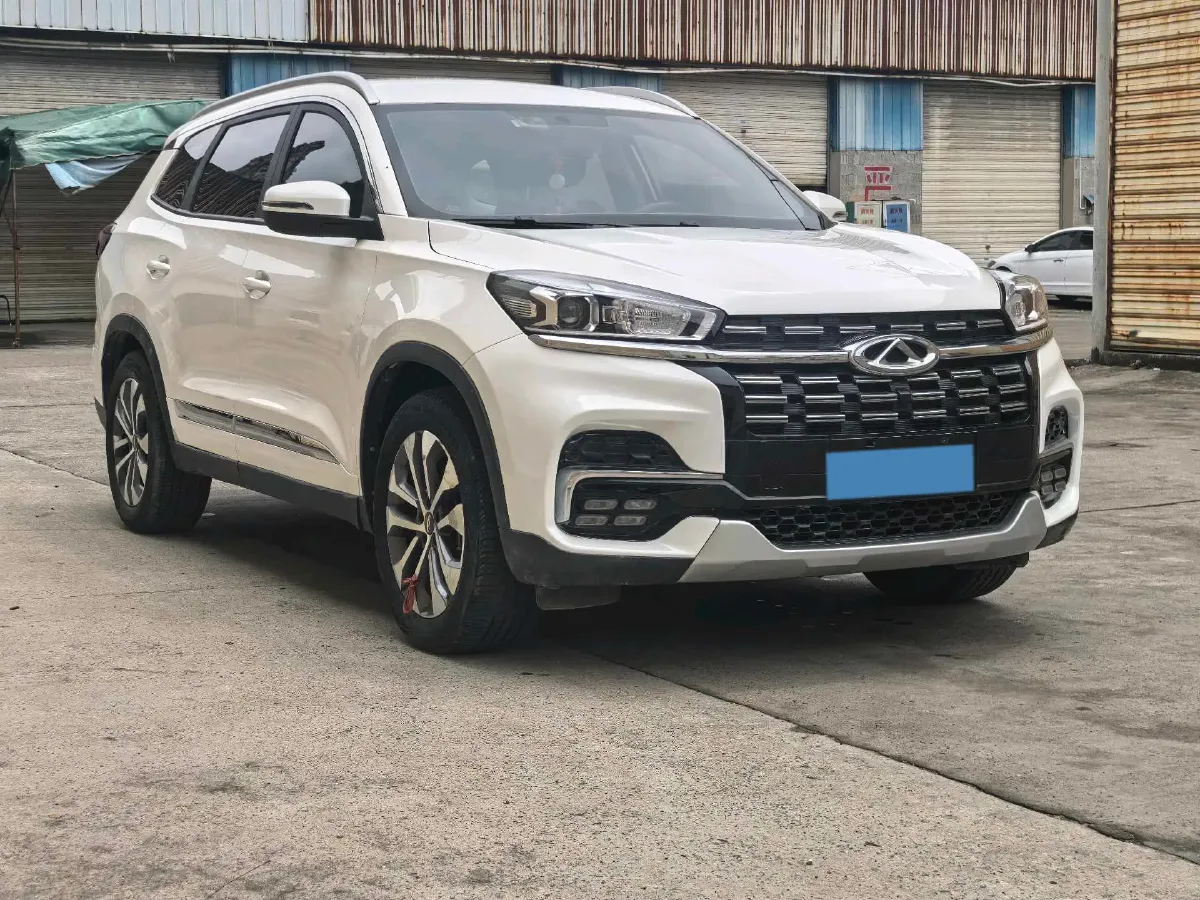 2019 Chery Tiggo 8 1.5T 156HP L4 6DCT,autocango,china used car exporter,china ev exporter,chinese used car exporter,chinese used ev exporter