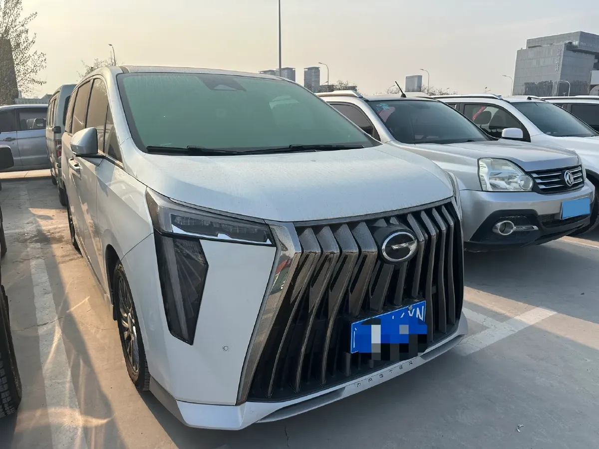 2023 GAC Trumpchi M8 2.0T 252HP L4 8AT,autocango,china used car exporter,china ev exporter,chinese used car exporter,chinese used ev exporter