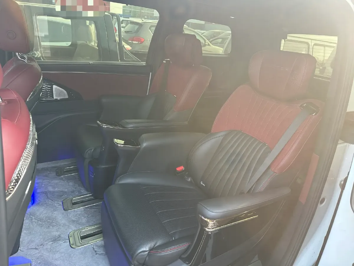 2023 GAC Trumpchi M8 2.0T 252HP L4 8AT,autocango,china used car exporter,china ev exporter,chinese used car exporter,chinese used ev exporter