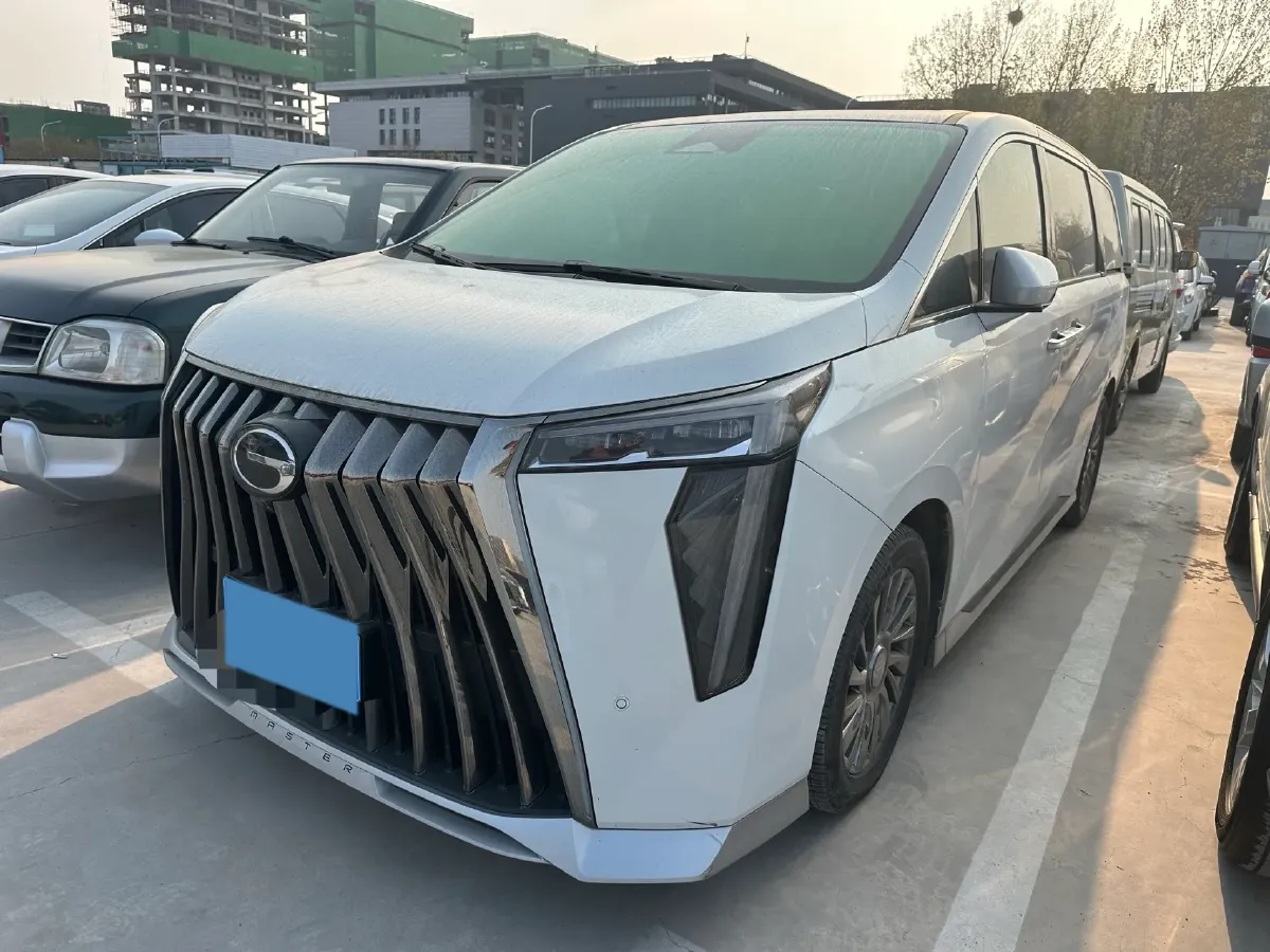 2023 GAC Trumpchi M8 2.0T 252HP L4 8AT,autocango,china used car exporter,china ev exporter,chinese used car exporter,chinese used ev exporter
