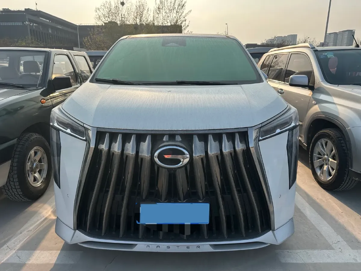 2023 GAC Trumpchi M8 2.0T 252HP L4 8AT,autocango,china used car exporter,china ev exporter,chinese used car exporter,chinese used ev exporter