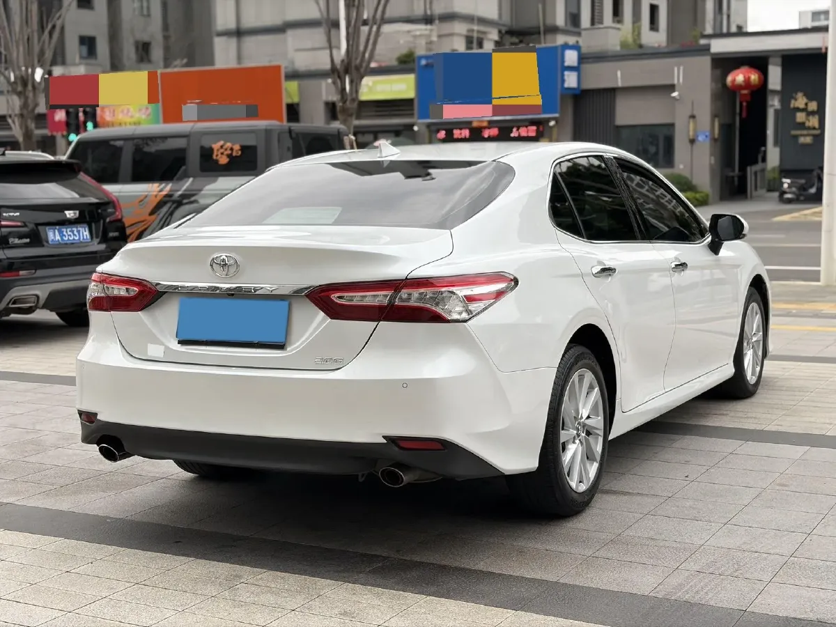 2021 Toyota Camry 2.0L 178HP L4 CVT,autocango,china used car exporter,china ev exporter,chinese used car exporter,chinese used ev exporter