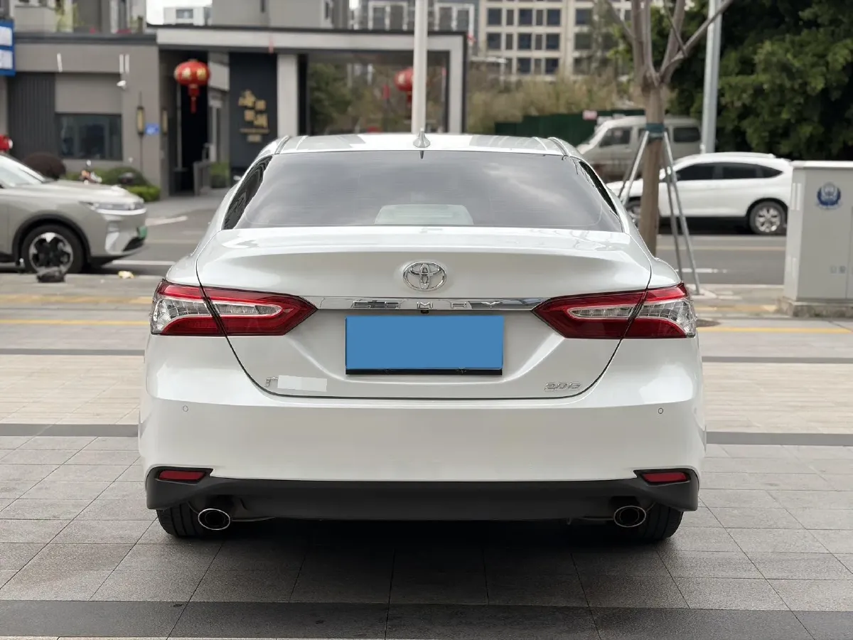 2021 Toyota Camry 2.0L 178HP L4 CVT,autocango,china used car exporter,china ev exporter,chinese used car exporter,chinese used ev exporter