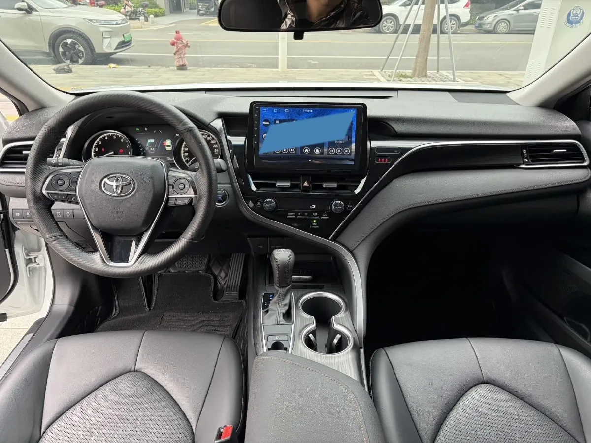 2021 Toyota Camry 2.0L 178HP L4 CVT,autocango,china used car exporter,china ev exporter,chinese used car exporter,chinese used ev exporter