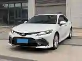 2021 Toyota Camry 2.0L 178HP L4 CVT