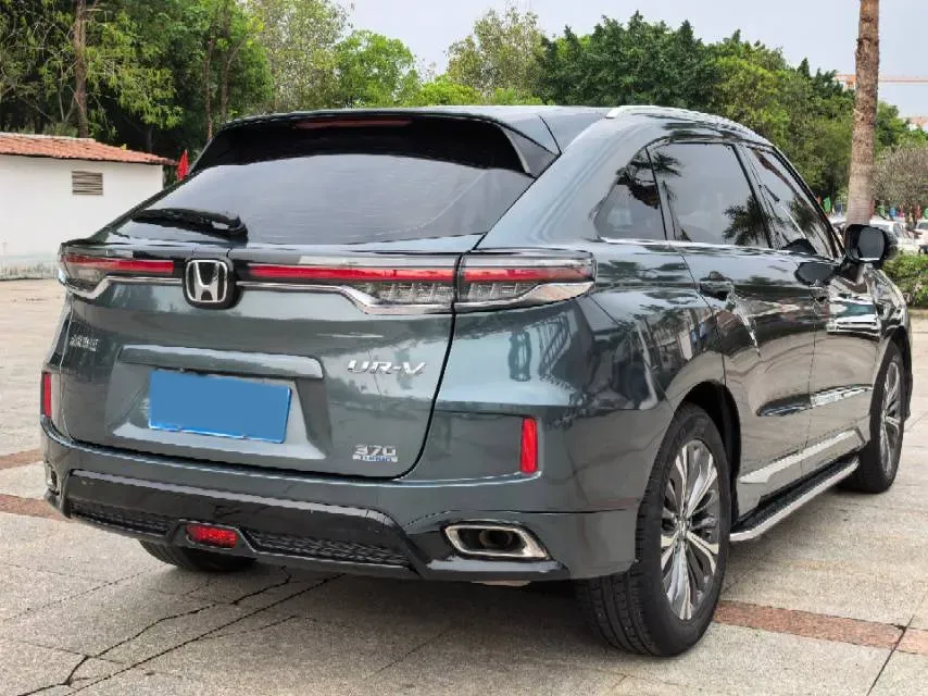 2017 Honda UR-V 2.0T 272HP L4 9AT,autocango,china used car exporter,china ev exporter,chinese used car exporter,chinese used ev exporter