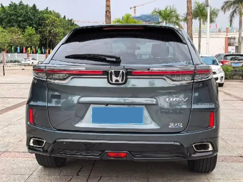2017 Honda UR-V 2.0T 272HP L4 9AT,autocango,china used car exporter,china ev exporter,chinese used car exporter,chinese used ev exporter