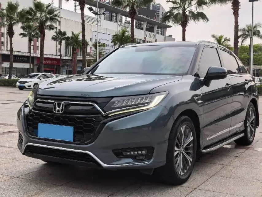 2017 Honda UR-V 2.0T 272HP L4 9AT,autocango,china used car exporter,china ev exporter,chinese used car exporter,chinese used ev exporter