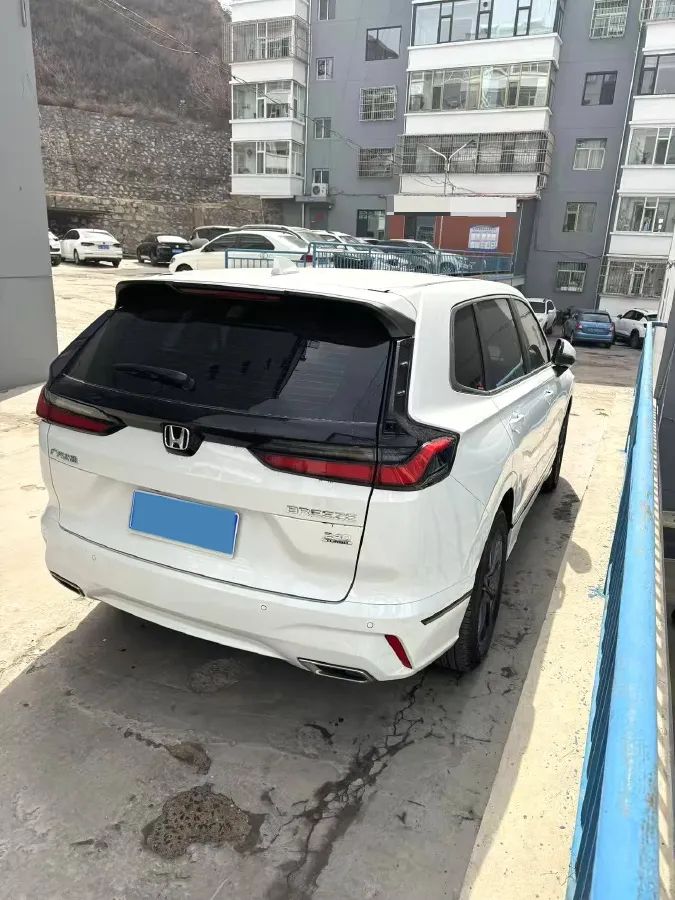 2025 Honda Breeze 1.5T 193HP L4 CVT,autocango,china used car exporter,china ev exporter,chinese used car exporter,chinese used ev exporter