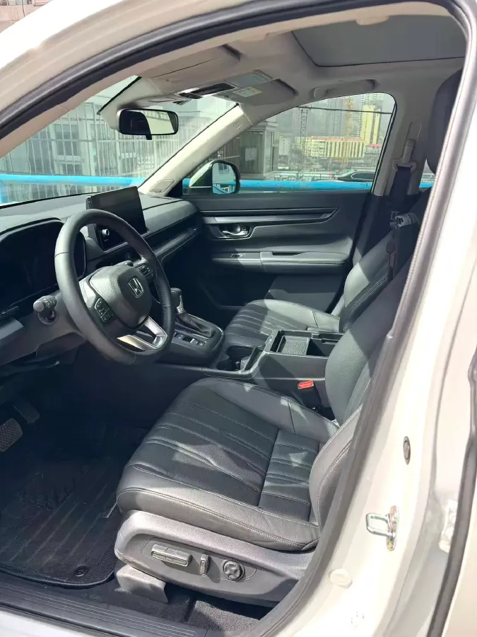 2025 Honda Breeze 1.5T 193HP L4 CVT,autocango,china used car exporter,china ev exporter,chinese used car exporter,chinese used ev exporter