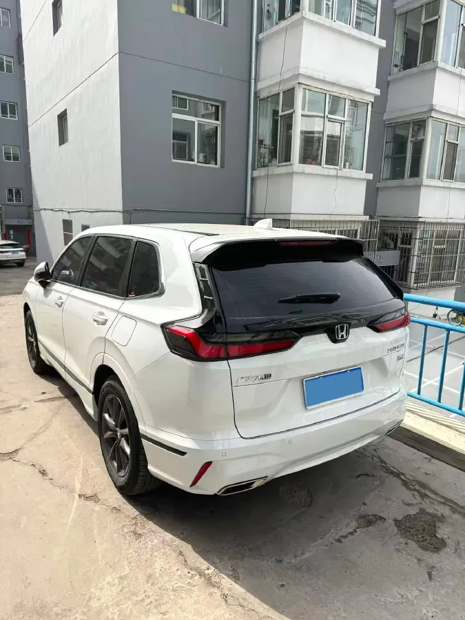 2025 Honda Breeze 1.5T 193HP L4 CVT,autocango,china used car exporter,china ev exporter,chinese used car exporter,chinese used ev exporter