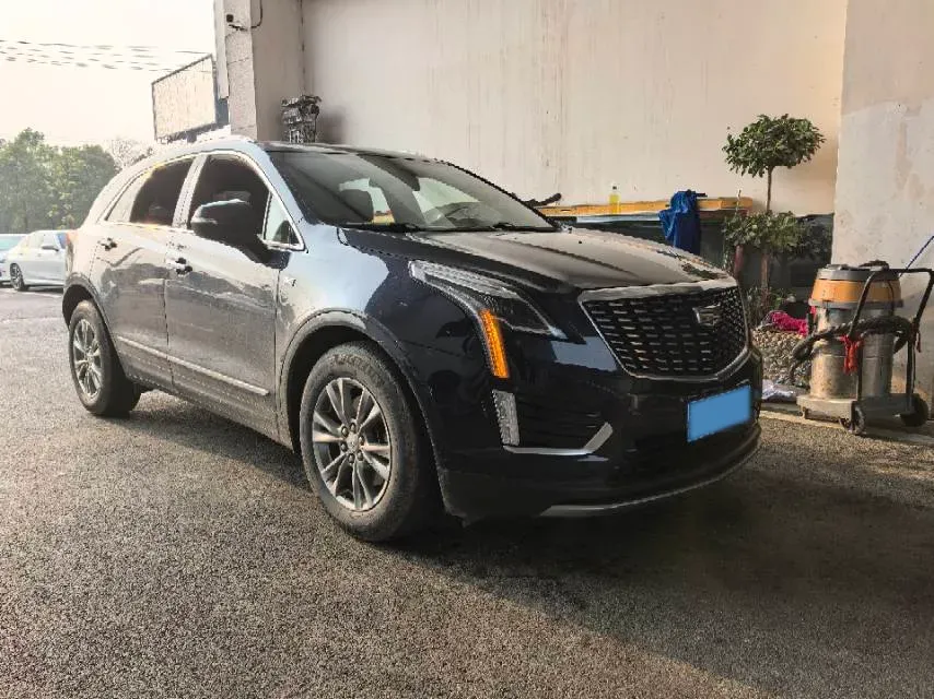 2021 Cadillac XT5 2.0T 237HP L4 9AT,autocango,china used car exporter,china ev exporter,chinese used car exporter,chinese used ev exporter