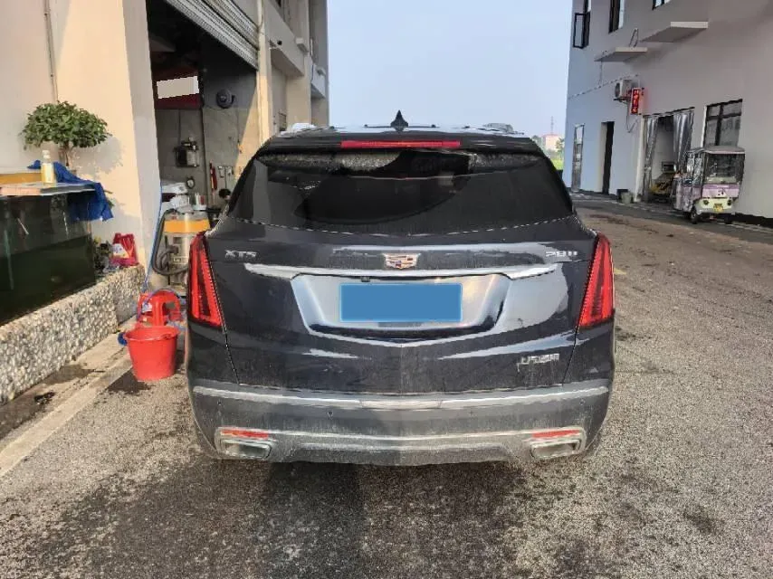 2021 Cadillac XT5 2.0T 237HP L4 9AT,autocango,china used car exporter,china ev exporter,chinese used car exporter,chinese used ev exporter
